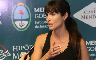 Entrevista a Ida López en Radio Nihuil: el Instituto de Juegos y Casinos de Mendoza alerta sobre plataformas ilegales y el juego en menores